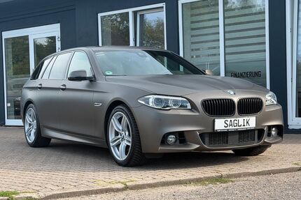 BMW 535 Gebrauchtwagen