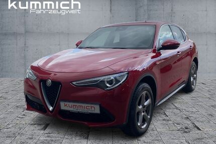 Alfa Romeo Stelvio Gebrauchtwagen