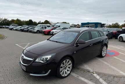 Opel Insignia Gebrauchtwagen
