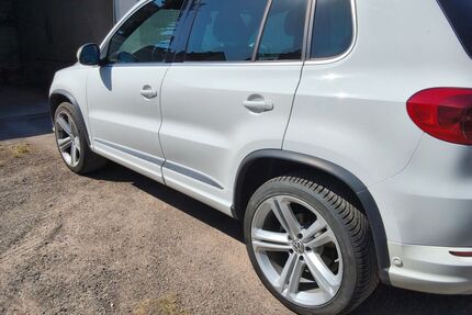 VW Tiguan Gebrauchtwagen