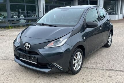 Toyota Aygo (X) Gebrauchtwagen