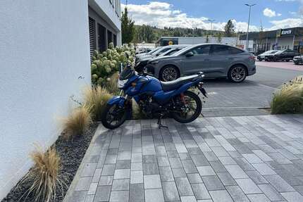Honda CB 125 Gebrauchtwagen