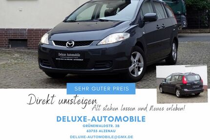 Mazda 5 Gebrauchtwagen