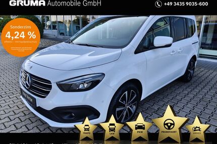 Mercedes-Benz T-Klasse Gebrauchtwagen