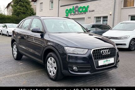Audi Q3 Gebrauchtwagen