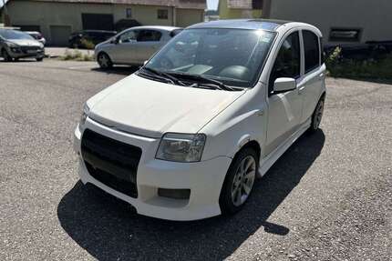 Fiat Panda Gebrauchtwagen