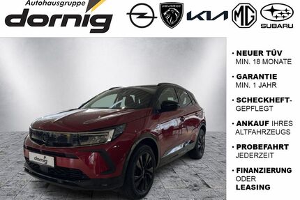 Opel Grandland (X) Gebrauchtwagen