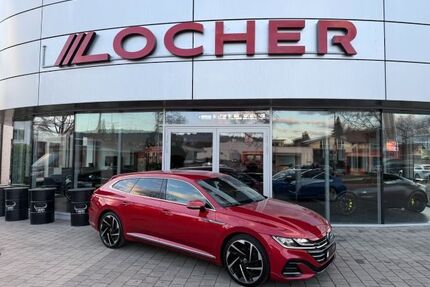 VW Arteon Gebrauchtwagen