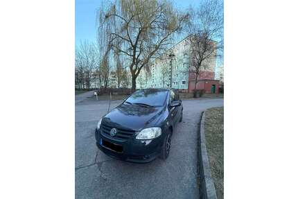 VW Fox Gebrauchtwagen