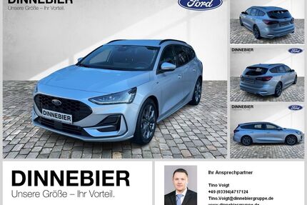 Ford Focus Gebrauchtwagen
