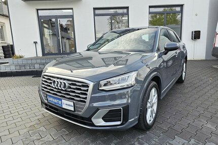 VW Q2 1.4 TFSI S-Line Sportpaket / Plus 
