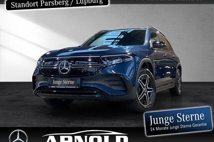 Mercedes-Benz EQB Gebrauchtwagen