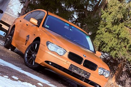 BMW 745 Gebrauchtwagen
