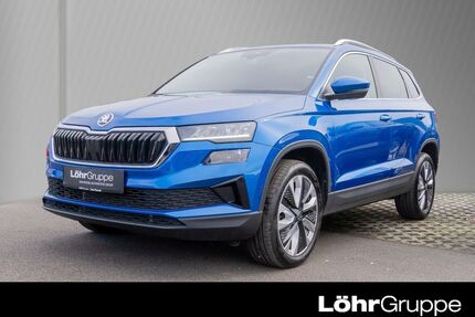 Skoda Karoq Gebrauchtwagen