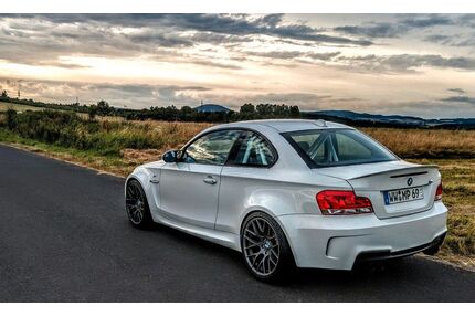 BMW 1er M Coupé Gebrauchtwagen