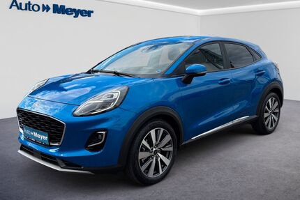 Ford Puma Gebrauchtwagen