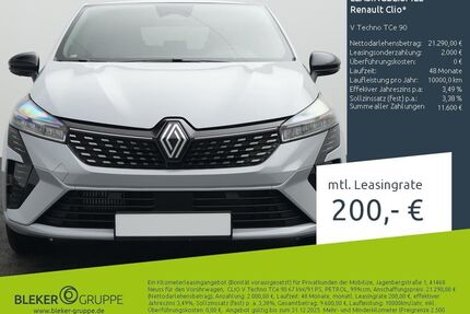Renault Clio Gebrauchtwagen
