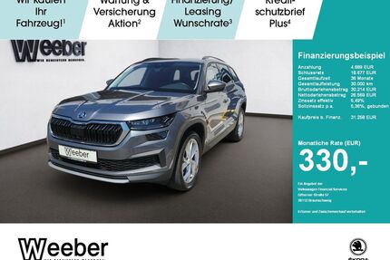Skoda Kodiaq Gebrauchtwagen