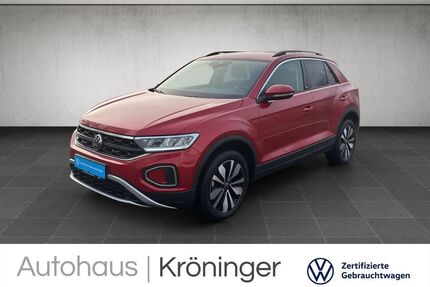 VW T-Roc Gebrauchtwagen