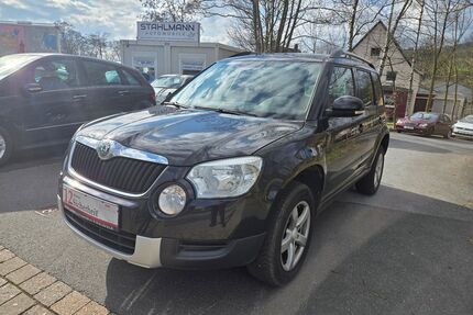 Skoda Yeti Gebrauchtwagen