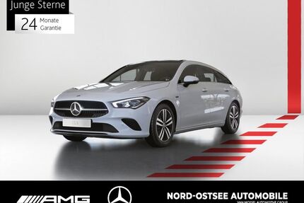 Mercedes-Benz CLA 250 Shooting Brake Gebrauchtwagen