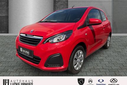 Peugeot 108 Gebrauchtwagen