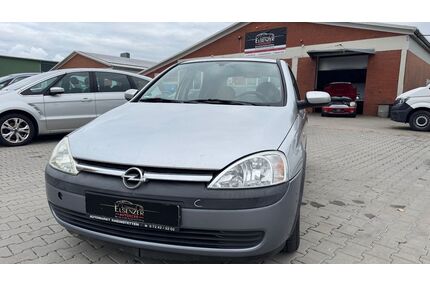 Opel Corsa Gebrauchtwagen