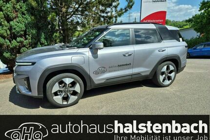 SsangYong Torres Gebrauchtwagen