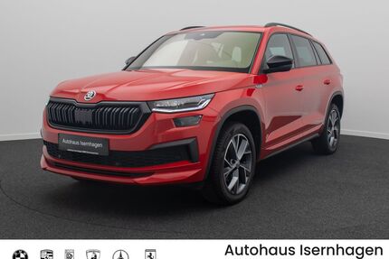Skoda Kodiaq Gebrauchtwagen