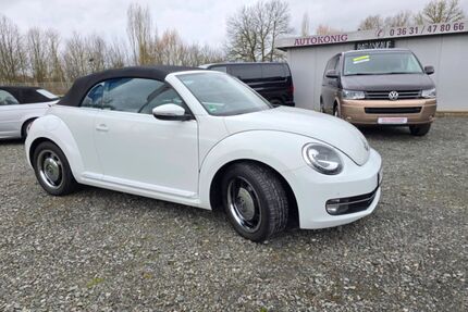 VW Beetle Gebrauchtwagen