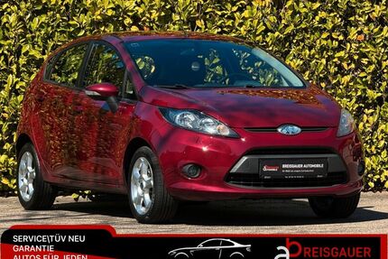 Ford Fiesta Gebrauchtwagen