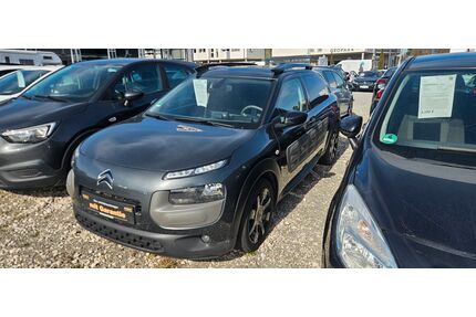 Citroen C4 Cactus Gebrauchtwagen