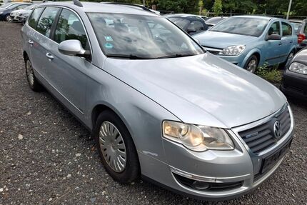 VW Passat Variant Gebrauchtwagen