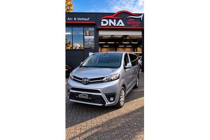 Toyota Proace Verso Gebrauchtwagen