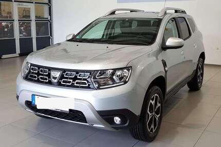 Dacia Duster Gebrauchtwagen