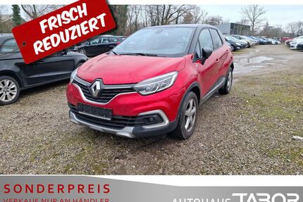 Renault Captur Gebrauchtwagen