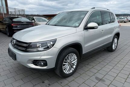 VW Tiguan Gebrauchtwagen