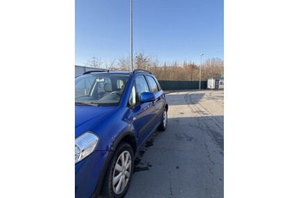 Suzuki SX4 Gebrauchtwagen