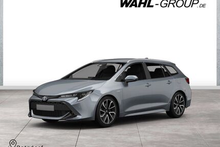 Toyota Corolla Gebrauchtwagen
