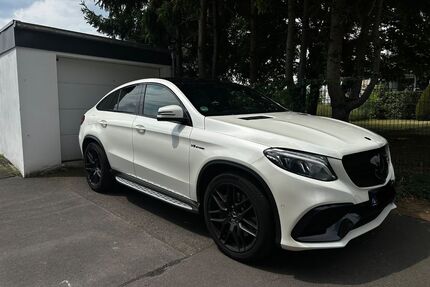 Mercedes-Benz GLE 63 AMG Gebrauchtwagen