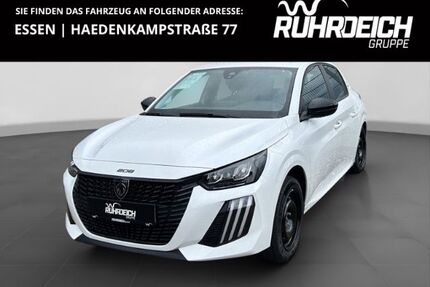 Peugeot 208 Gebrauchtwagen