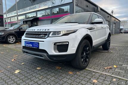 Land Rover Range Rover Evoque Gebrauchtwagen