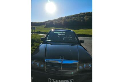 Mercedes-Benz 190 Gebrauchtwagen