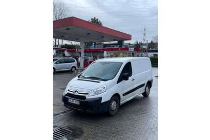 Citroen Jumpy Gebrauchtwagen