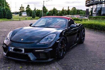 Porsche Boxster Gebrauchtwagen