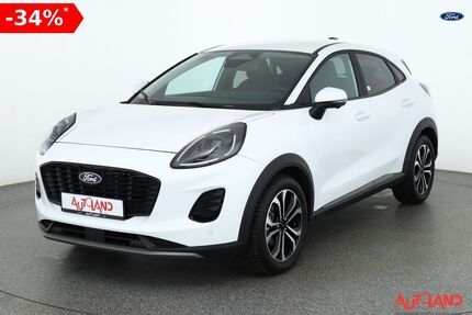 Ford Puma Gebrauchtwagen