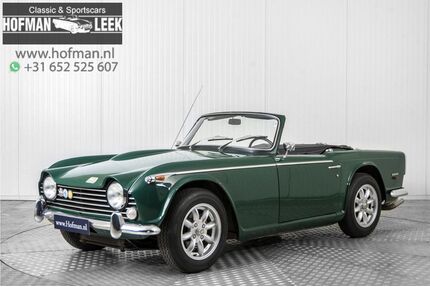 Triumph TR5 Gebrauchtwagen