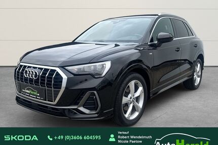Audi Q3 Gebrauchtwagen