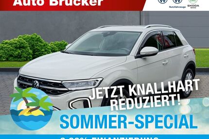 VW T-Roc Gebrauchtwagen