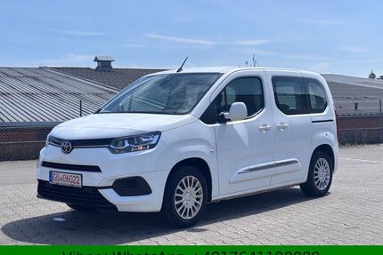 Toyota Proace (Verso) Gebrauchtwagen